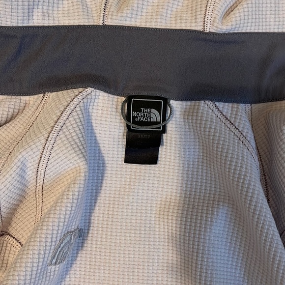 The North Face Womens Red Fleece Windwall Hoodie
Jacket Full Zip Zip Pockets xs - Picture 6 of 8